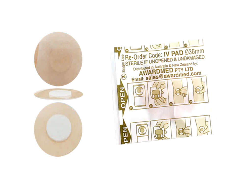 IV PRESSURE PAD