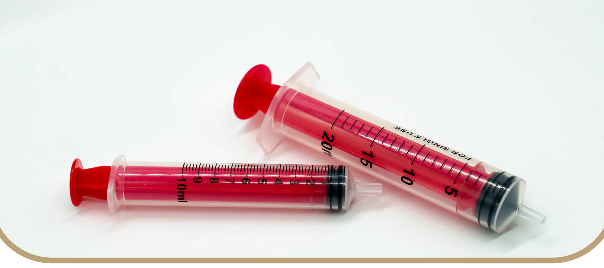 Red Syringe